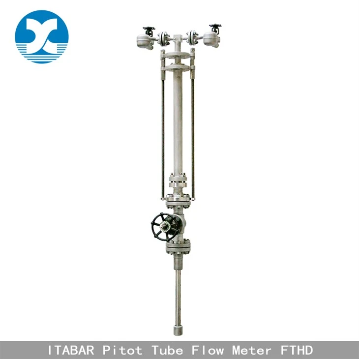 ITABAR Pitot Tube Flow Meter best