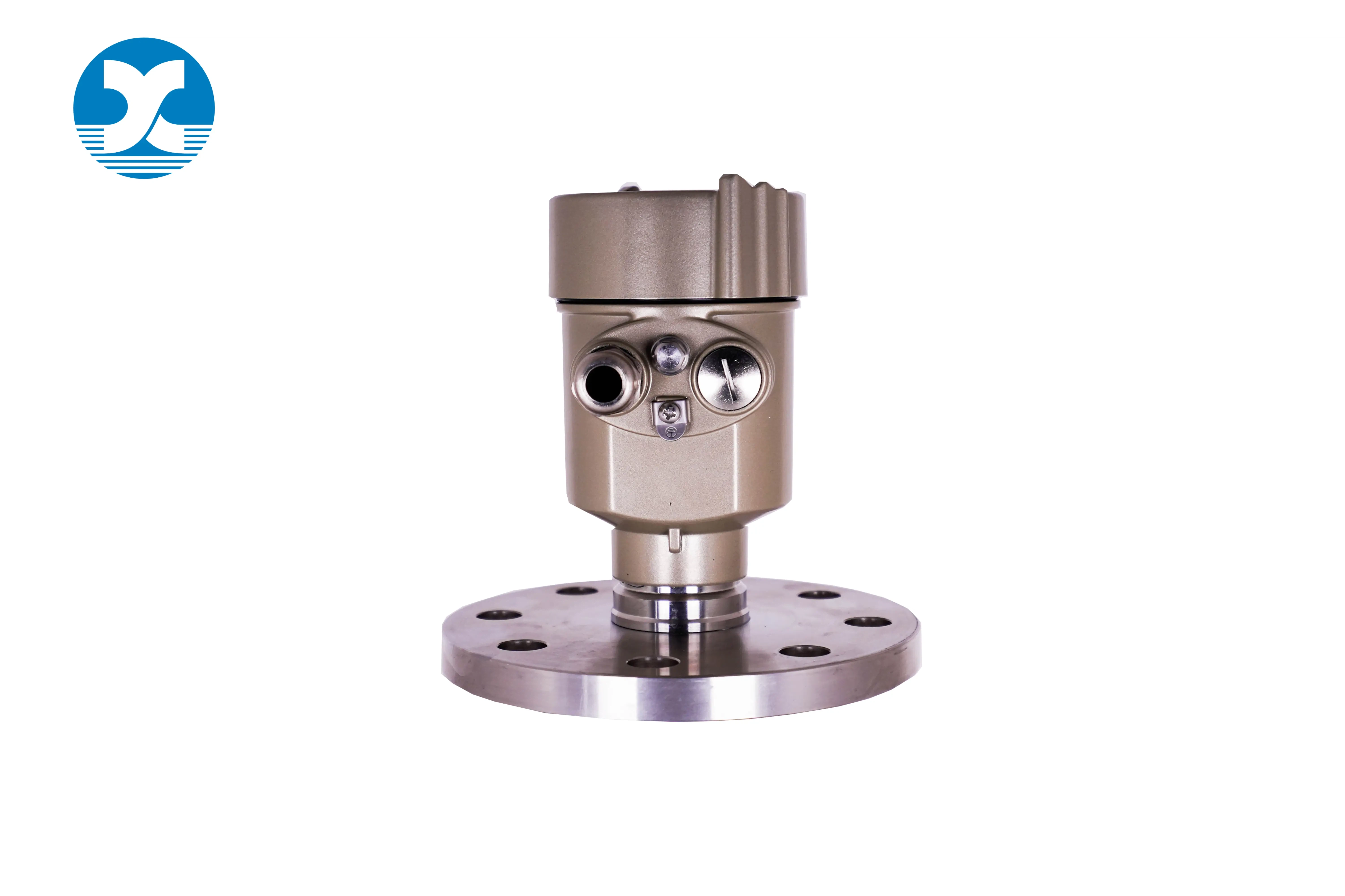 80GHz Radar Level Sensor For Corrosive Liquids