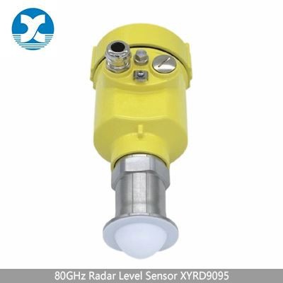 80GHz Radar Level Sensor For Hygienic Processes